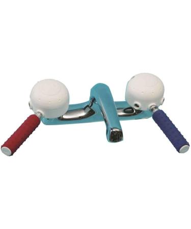 NRS Healthcare Derby Turners for Capstan/Crystal Taps - 1 Pair | VAT Relief Eligible - Buy Online on GoSupps.com