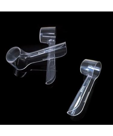 Gaming Toothbrush Caps - 6 Pack Protective Toothbrush Covers | Durable Plastic Protection for Toothbrush Heads - Buy Online on GoSupps.com