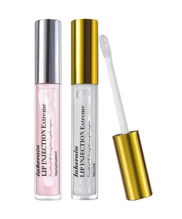 LALAFINA 1 Box Lip Gloss Lip Plumping Balm Plumping Lip Balm Cute Things Stuff for Teen Girls Lip Moisturizing Oil Clear Lipglosses Lip Oil Moisture Cream Lip Augmentation e