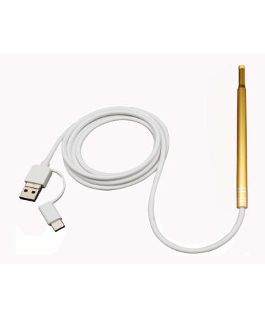 Ear Endoscope Otoscope Endoscope Visual Ear Spoon Ear Endoscope USB Otoscope Video Otoscope
