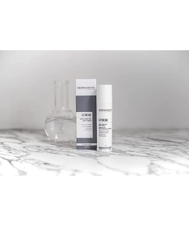 Activabiome by Dermaceutic - Night cream for acne-prone skin containing glycolic acid in solution a Microbiota Regulator Salicylic Acid and a purifying Active - 40 ml - Buy Online on GoSupps.com