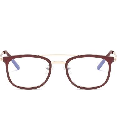 Suertree 3PC Anti Blue Light Reading Glasses - 1.5x Computer Glasses with Flexible Feders Hinges | Anti-Glare JH190 - Buy Online on GoSupps.com