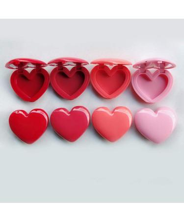 4pcs Air Conditioner Empty Eyeshadow Case Travel Bottles for Creams Eyeshadow Palette D65 Lip Balm - Buy Online on GoSupps.com