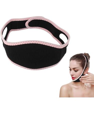 Face Slimming Cheek Belt Bandage Belt Mask Face-Lift Double Chin Skin Strap Jaw Support Facial Lifting Strap Belt for V Face Line Slim - Buy Online on GoSupps.com