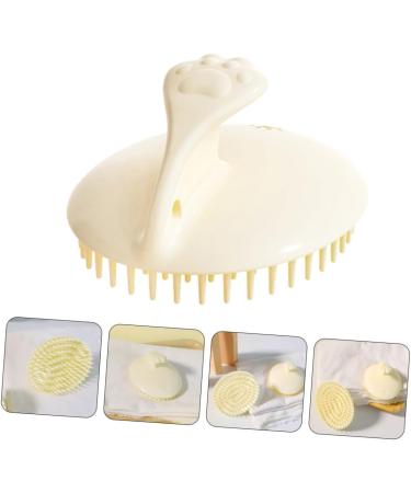 Marmerdo Shampoo Massage Brush - Best Wall & Scalp Massage Device for Pets | Hair Washing & Shampoo Brush - Buy Online on GoSupps.com