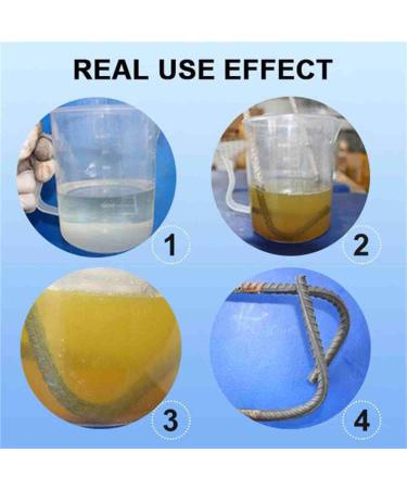 Powerful Metal Rust Remover Wx-101b Metal Rust Remover Powerful and Fast Rust Removal Iron Chrome Copper Best Rust Stain Remover for Metal Surfaces Iron out Rust Stain Remover Cleaner 200ml - Buy Online on GoSupps.com