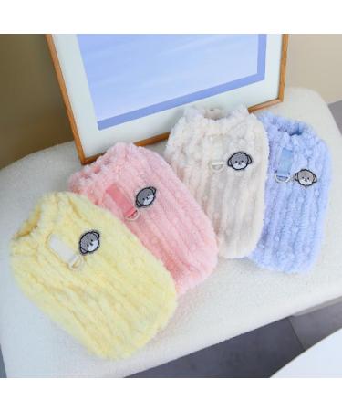 Warm Yellow Dog & Cat Sweater - Perfect for Small & Medium Dogs - Cozy Winter Clothing for Pets - Buy Online on GoSupps.com