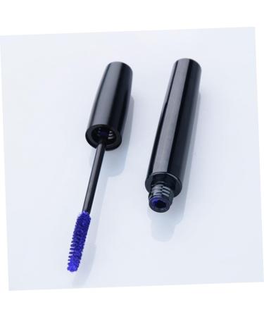 Angoily 6pcs Colored Mascara Women Mascara Eyelash Makeup Mascara Gold Arabic Perfume Bottle Makeup Tool Abs - Buy Online on GoSupps.com