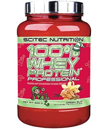 Scitec Nutrition 100% Whey Protein Professional 920g - Coconut Flavor - Buy Internationally - Buy Online on GoSupps.com