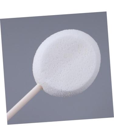 Ipetboom Clean Makeup Blending Sponges for Makeup Facial Patting Sponge Beauty Sponge Face Washing Sponge Facial Cleansing Pads Facial Sponge with Handles Makeup Sponge Cosmetic Pores - Buy Online on GoSupps.com