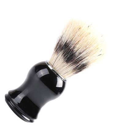 Premium Men s Beard Shaving Brush - Mustache Tool with Resin Handle | International Shipping - Buy Online on GoSupps.com