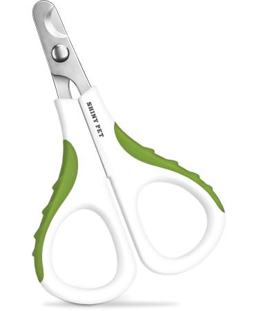 Cat Nail Clippers with Razor Sharp Blades - Best Pet Nail Clippers for Small Animals - Professional Claw Trimmer for Tiny Dog Cat Kitten Bunny Rabbit Bird Guinea Pigs Ferret Hamsters TOOL4 (Updated)