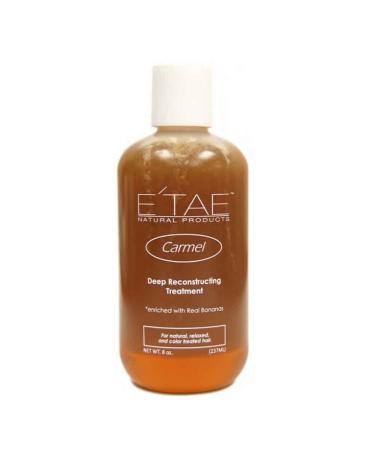 Etae Carmel Deep Reconstructing Hair Treatment 8oz