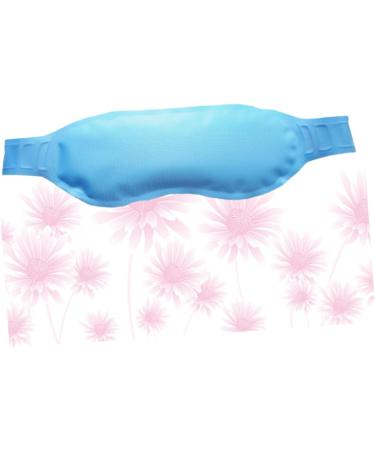 MAGICLULU Simple Blindfold Eye Accessories Eye Cover for Sleeping Cooling Eye Pads Sleeping Patch Disposal Bags Eye Patch Body Weight Shields Cold Eye Gel Fashion 21*10cm Blue - Buy Online on GoSupps.com