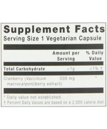 Natural Balance CranBalance Urinary Tract Health - 30 VegCaps - Boost Wellness - Buy Online on GoSupps.com