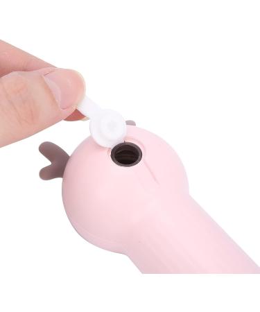 Desktop Pink Face Humidifier Sprayer USB Rechargeable Handheld Mist Sprayer - Buy Online on GoSupps.com