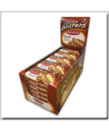 Balocco Wafers Hazelnut - 45g