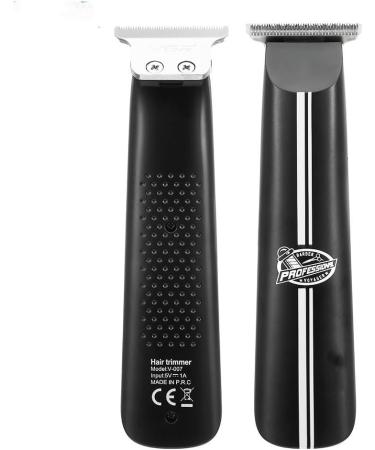 Portable Hair Clippers for Men - Travel Electric Hair Clipper & Bald Engraving Tool - Buy Online on GoSupps.com