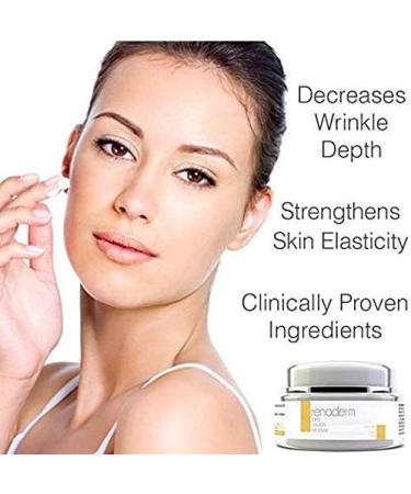 Renaderm Eye Cream - Advanced Formula for Collagen and Elastin Boost (1oz) - Buy Online on GoSupps.com
