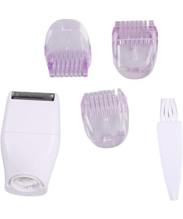 Buy 2-in-1 Epilator for Women | Bikini Trimmer & Facial Shaver | International Shipping Available - Buy Online on GoSupps.com