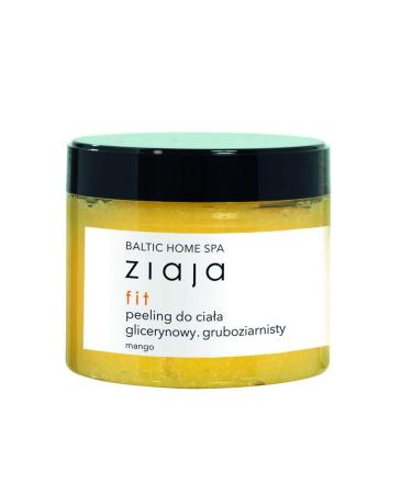 Ziaja Baltic Home Spa Fit Line (peeling) - Buy Online on GoSupps.com