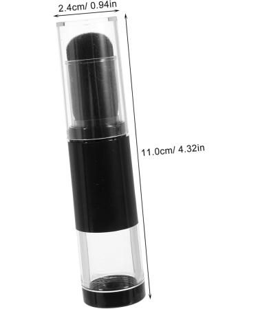 STAHAD blush brush dense Multifunction manicure powder brush flat heel refillable powder brush powder foundation brush cosmetics foundation applicator honey powder brush - Buy Online on GoSupps.com