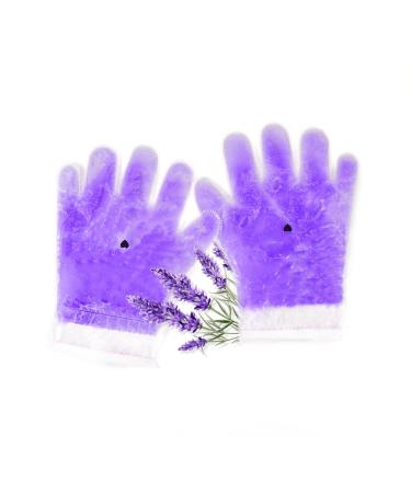 Paraffin Wax Gloves for Hand Paraffin Wax for Paraffin Baths Paraffin Waxing Hand Home & Spa Use (Lavender)