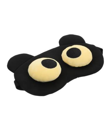 Gatuida Masque pour Yeux Joli et Amusant Bandeau de Sommeil Confortable pour Voyageurs et Quotidien