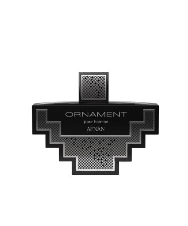 Afnan Ornament Pour Homme Eau De Parfum 3.4 Fl. Oz