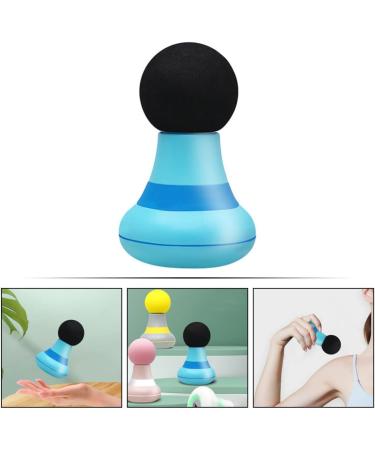 FRCOLOR Mini Fascia Massage Device - Portable Muscle Massager for Body Relaxation | 2 Pack - Buy Online on GoSupps.com