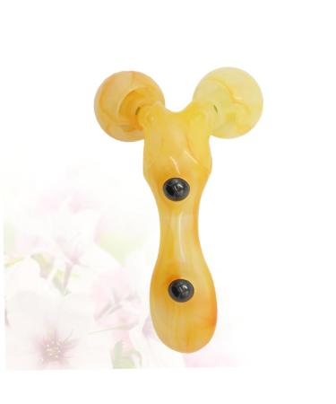 Balacoo Bead Roller Massage Tool - Portable Face & Neck Roller for Eye & Facial Massage - Buy Online on GoSupps.com