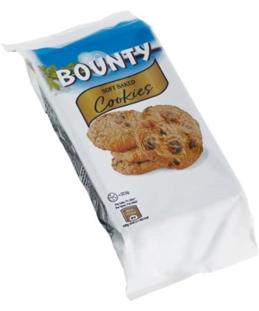 Bounty Cookies 180g - Buy Online on GoSupps.com