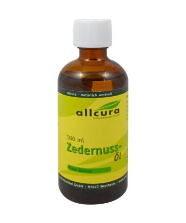 Cedar nut oil 100 ml