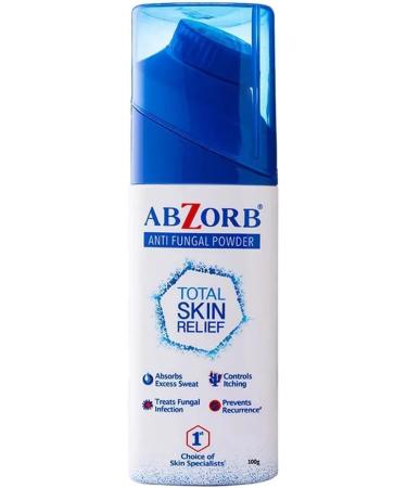 Dusting Powder (100gm) for Total Skin Care - by Exportmart