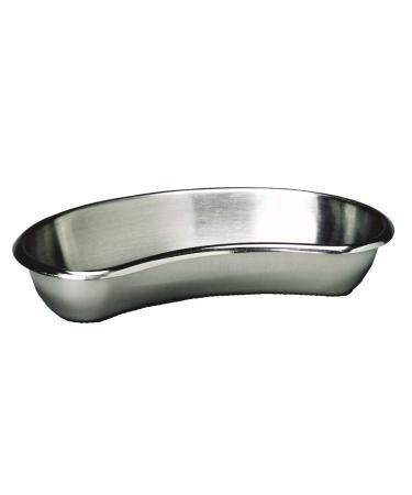 Stainless Steel Emesis Basin 8 | 13oz Capacity | Grafco 3231 - 8 Inch - Buy Online on GoSupps.com