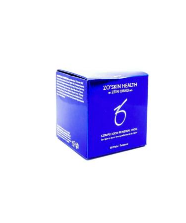 ZO Skin Health Complexion Renewal Pads 60 Pads "formerly called Offects TE-Pads Acne Pore Treatment"