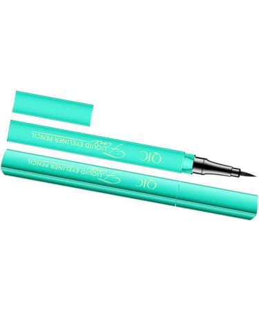 FOMIYES 1pc Waterproof Eye Liner Pencil Waterproof Eyeliner Women Eyeliner Liquid Eyeliner Makeup No Smudge 1 count (Pack of 1) As Shown - Buy Online on GoSupps.com