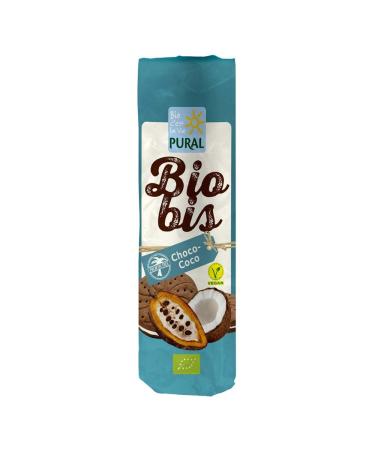 Pural Pural Biobis Choco Coco 300g