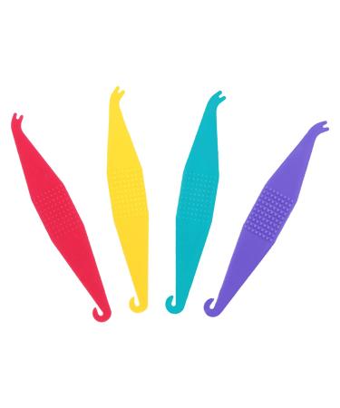 Buy Androxeda 10pcs Orthodontic Elastic Disposable Braces - Mixed Color | International Shipping - Buy Online on GoSupps.com
