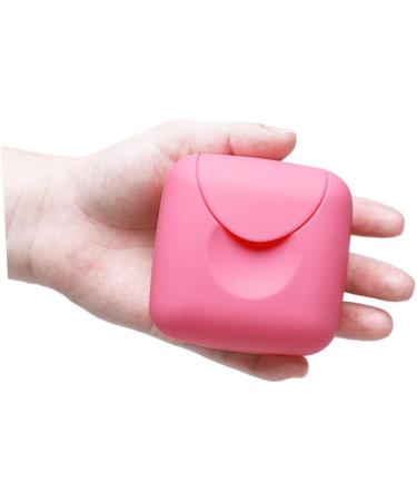 Gatuida 4-Piece Collapsible Storage SBOX for Menstrual Cup Sterilizer - Durable Holder & Carrier Bag for Diva Cups | International Shipping Available - Buy Online on GoSupps.com
