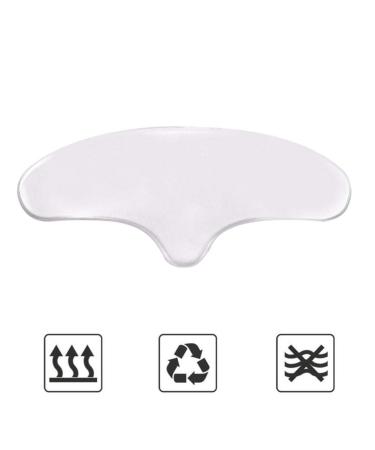 Buy Reusable Silicone Anti-Wrinkle Forehead Pads | Smooth Skin & Remove Wrinkles | Fast International Shipping - Buy Online on GoSupps.com