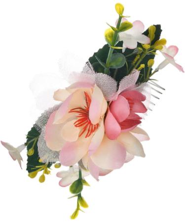 Didiseaon 1pc Wedding Crown Wedding Hair Clip Hair Pin Bridal Hair Clip Tiara Hair Fork Wedding Hair Decoration Bridal Headpiece Hair Clips Hair Barrettes Bride Leaf Comb - Buy Online on GoSupps.com