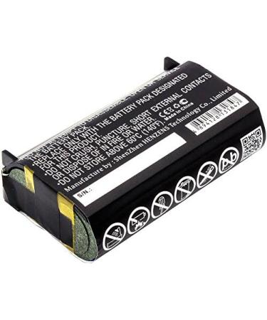 DCH 6800mAh Battery Replacement for Sokkia SHC-236 & SHC-336 - International Shipping Available - Buy Online on GoSupps.com