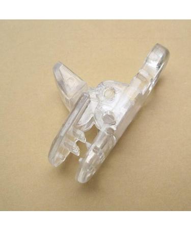 Durable Wzxhew Clip Fixed Stabilizer for Camisole Bottles - Clear Plastic Feeding Storage - Ideal for Home DIY - Buy Online on GoSupps.com
