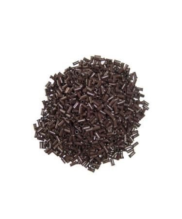 MilleniumHair 100 Eurolocks size M brown