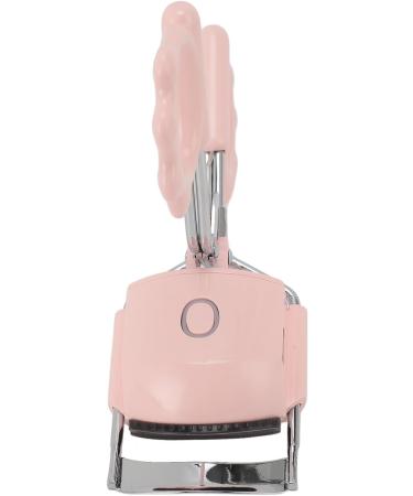 Heated Eyelash Curler Rechargeable Electric Eyelash Curler Portable Anti-Scalding for Home Use (Generic5xcogm28qa-12) - Buy Online on GoSupps.com