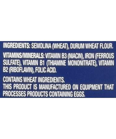 Barilla Pastina Pasta 12 oz - Pack of 2 | Authentic Italian Pasta - Buy Online on GoSupps.com