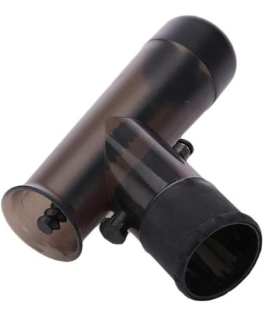 Pro Salon Hairstyling Tool Portable Hair Dryer Diffuser Magic Wind Spin Detachable Curl Hair Diffusers Roller Curler Styler Black - Buy Online on GoSupps.com