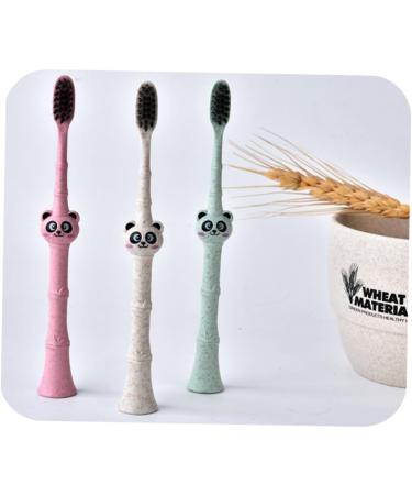 Kid's Cartoon Toothbrush - Soft Bristle Children s Toothbrush for Gentle Cleaning - Perfect for International Shipping - Buy Online on GoSupps.com