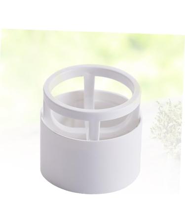 minkissy Sponge Rack White Sponge Holder Makeup Sponge Holder Ventilated Sponge Holder Beauty Sponge Holder Sponge Drying Rack Sponge Stand Storage Beauty Egg Powder Puff Holder Tool - Buy Online on GoSupps.com